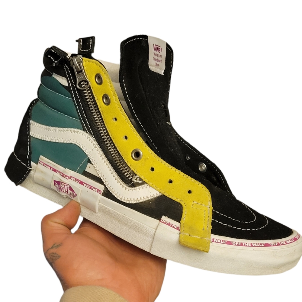 COPY - Mens vans sk8 high